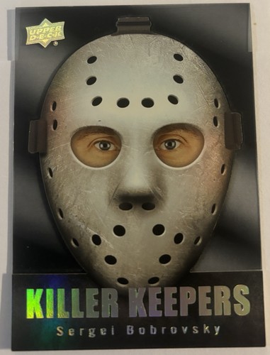 Killer keepers sergei - killer,
