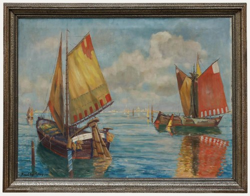 Müller 1940 oil - 1940,