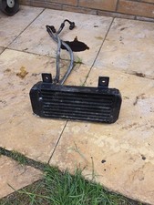 radiator for quad. Used condition but come off of a fully working apache 
