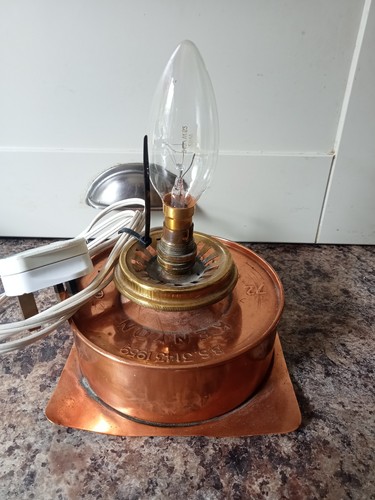 Vintage kenyon copper - ,