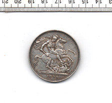 1890 jubilee head queen - 1890,