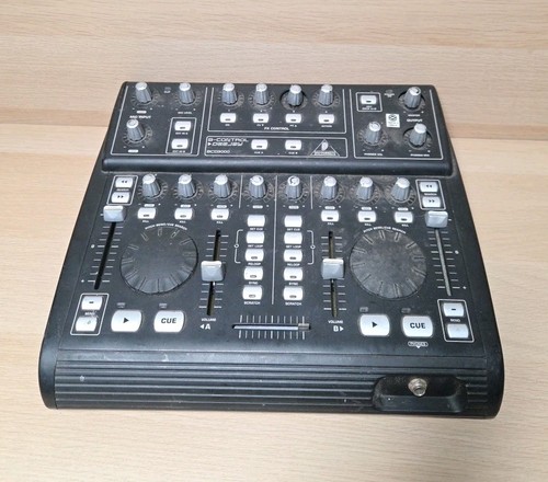 Behringer control deejay bcd - b-control,