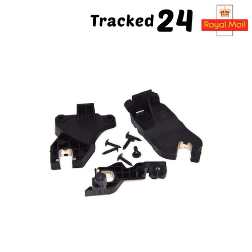Front left headlight bracket - left,