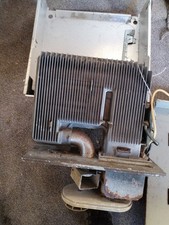 Carver 1800 Gas Heater - For Parts Only - Collection Only For This Item 