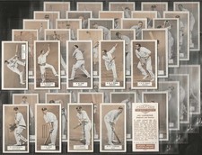CARRERAS-FULL SET- CRICKETERS