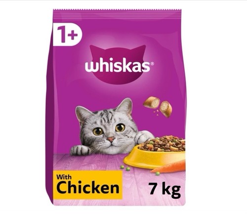 7kg whiskas adult - 7kg,