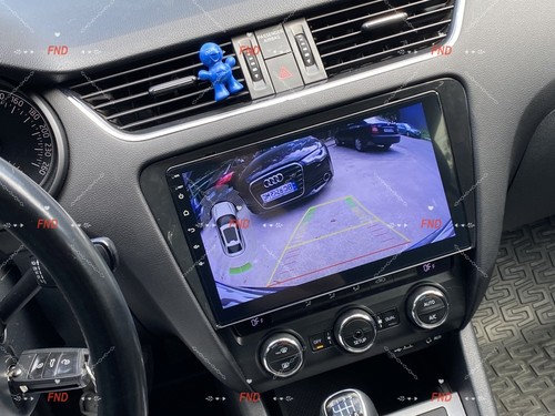 64g car radio - car, skoda