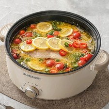 4L Electric Slow Cooker