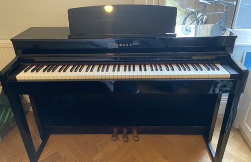 Yamaha clavinova clp 470 - clavinova, clp-470