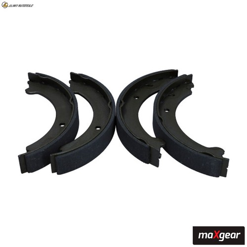 Brake shoe set parking - brake,