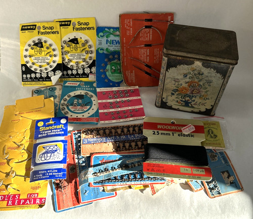 Vintage bundle job lot snap - vintage,