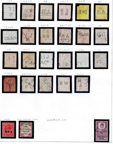 Stamps kedvii used - stamps, (35)