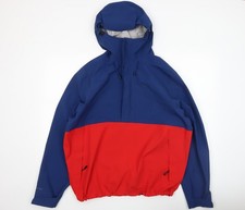 Rohan Men's Blue Red Anorak
