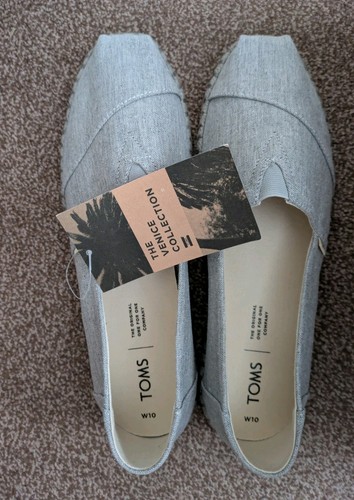 Women toms shoes size - size, 8