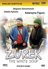 White Soup DVD 2003 US Import DVD Region 1 - Like New