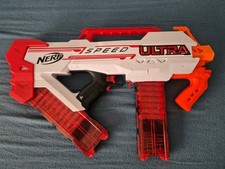 Nerf Speed ultra gun with ammo