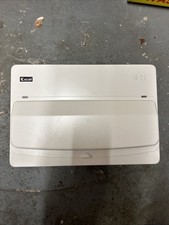 Consumer Unit Excel Rcbo With