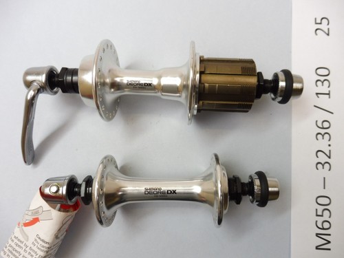 Shimano deore 650 7 sp - 650,