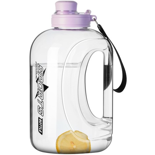 Half gallon water bottle bpa - gallon,