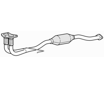 Type approved twin front - type,