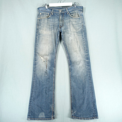 Levis 527 jeans - jeans, l32
