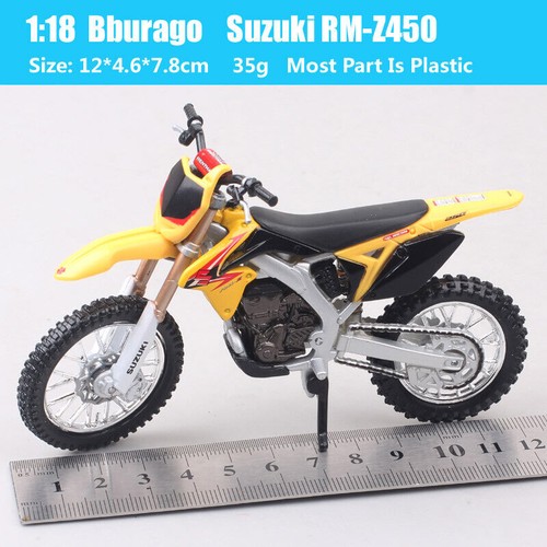 Bburago scale suzuki - 1:18,