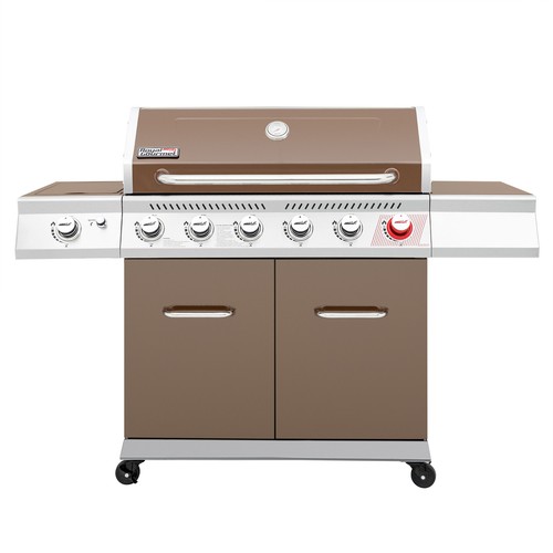 Royal gourmet ga6402c burner - royal, 6-burner