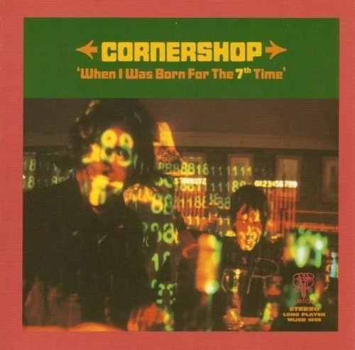 Cornershop when was - when, born