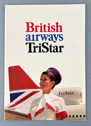 British airways lockheed - british,