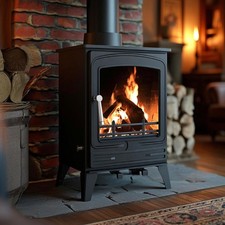 RoyalFire 5kW Steel Eco DEFRA