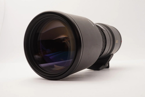 Sigma 400mm apo tele - sigma,
