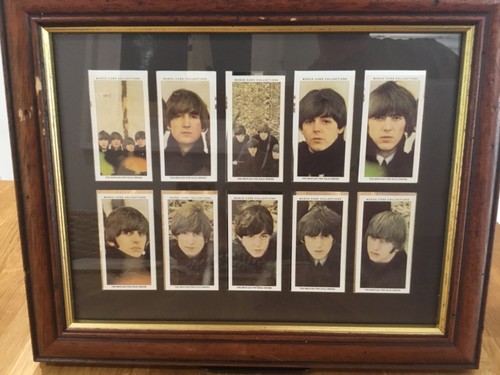 The beatles framed - of, 10
