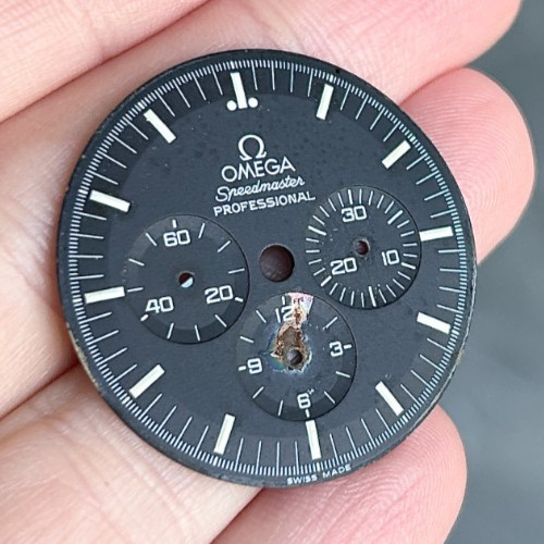 Omega speedmaster - an,