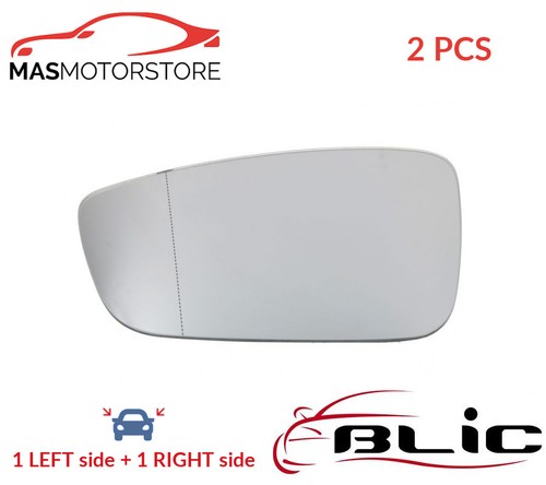 Rear view mirror glass - view,