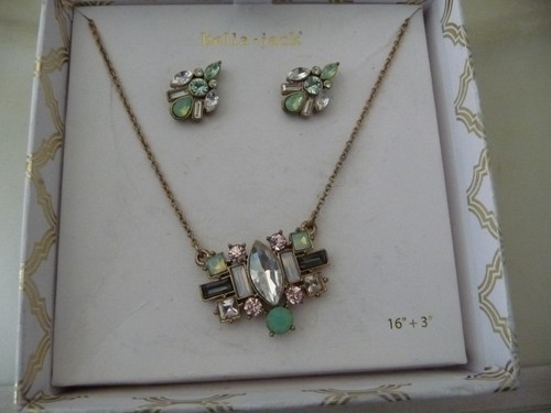 Bella jack set - bella, pendant