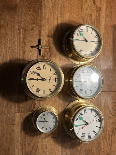 Ships clocks - ships,