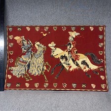 16.5 x 25 inch  MEDIEVAL