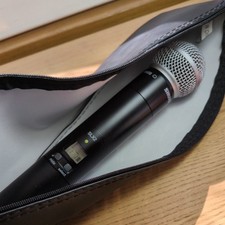 Shure SLX2 SM58 606-630MHz