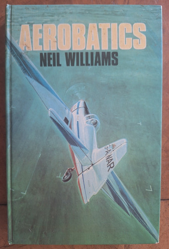 Aerobatics neil williams - aerobatics,