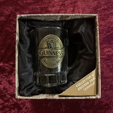 Guinness Miniature Glass