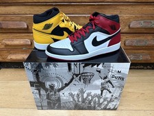 2007 Air Jordan 1 BMP Retro