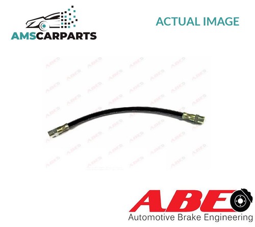 Brake hose line pipe front - brake,