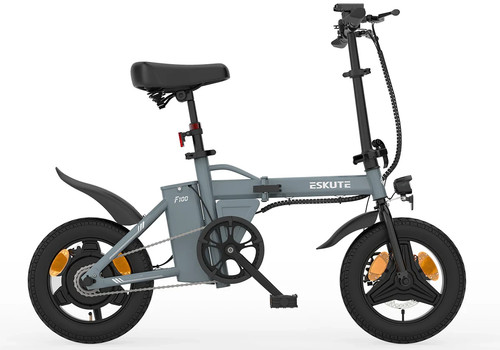 Portable folding commuter - 14",