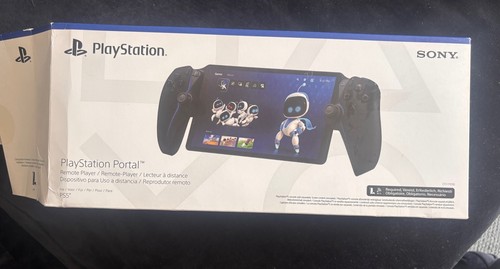 Sony playstation portal ps5 - playstation,
