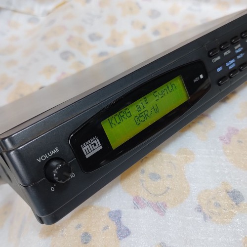 Korg 05r sound - 05r/w, module