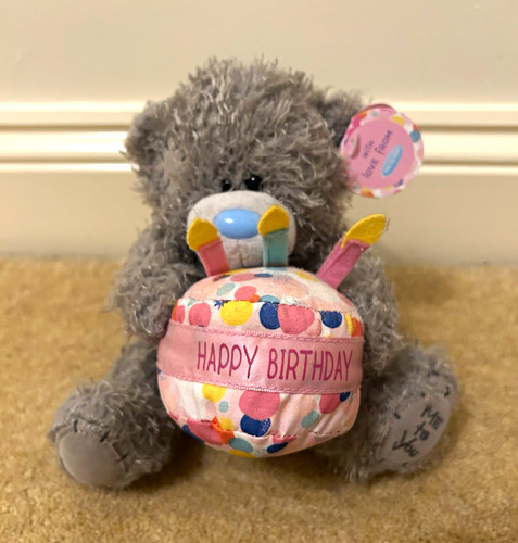 You tatty teddy small - to,