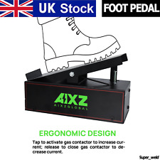 UK New 5 Pin TIG Welding Foot
