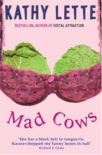 Mad cows kathy - cows,