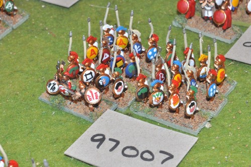 15mm classical greek long - classical, /