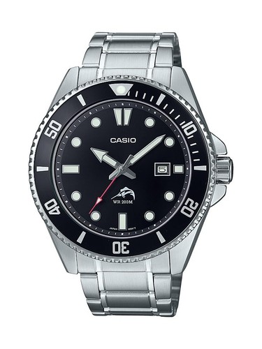 Casio mdv106dd 1a1v men duro - casio, men's